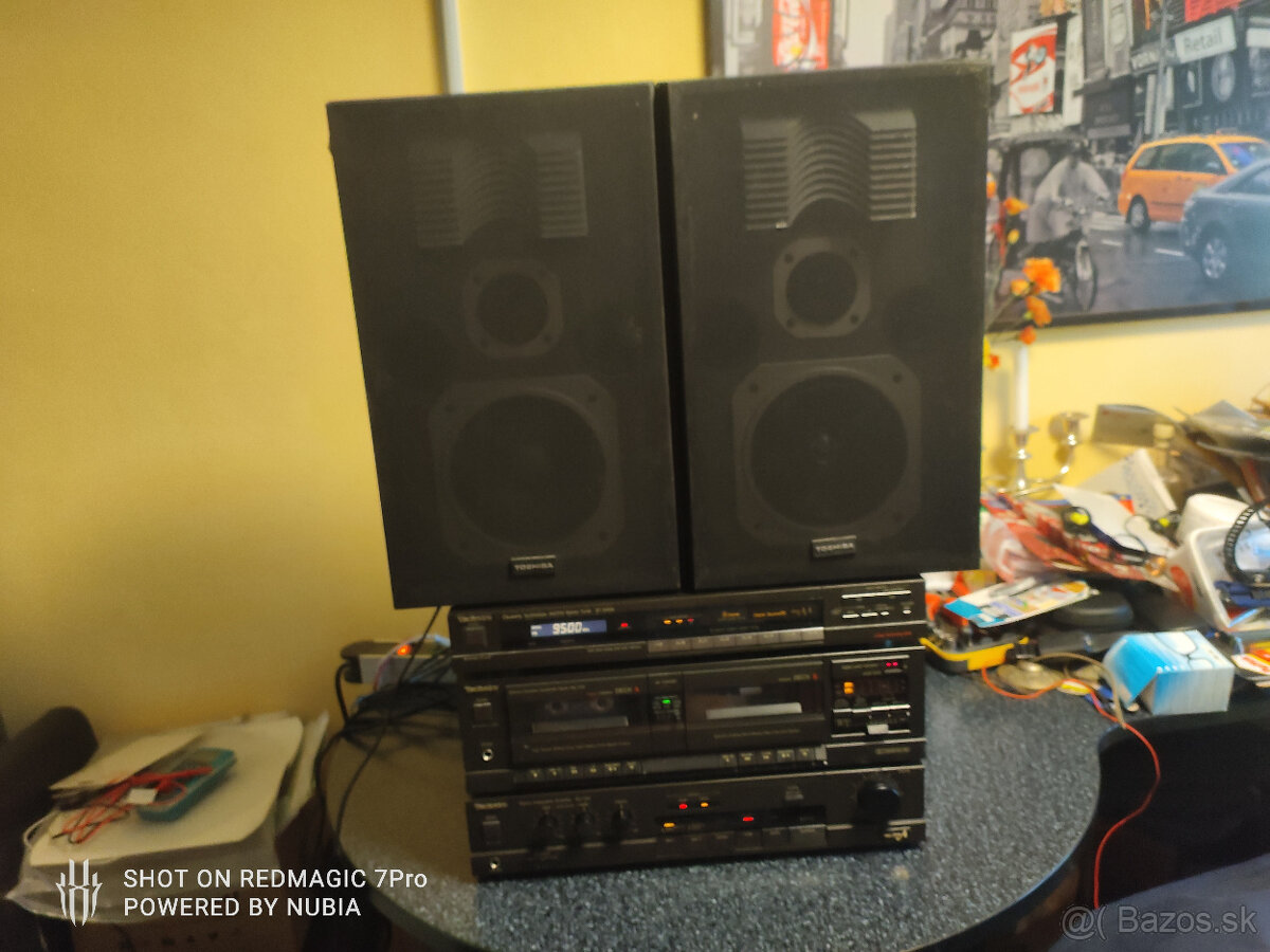 Technics zostava - 3