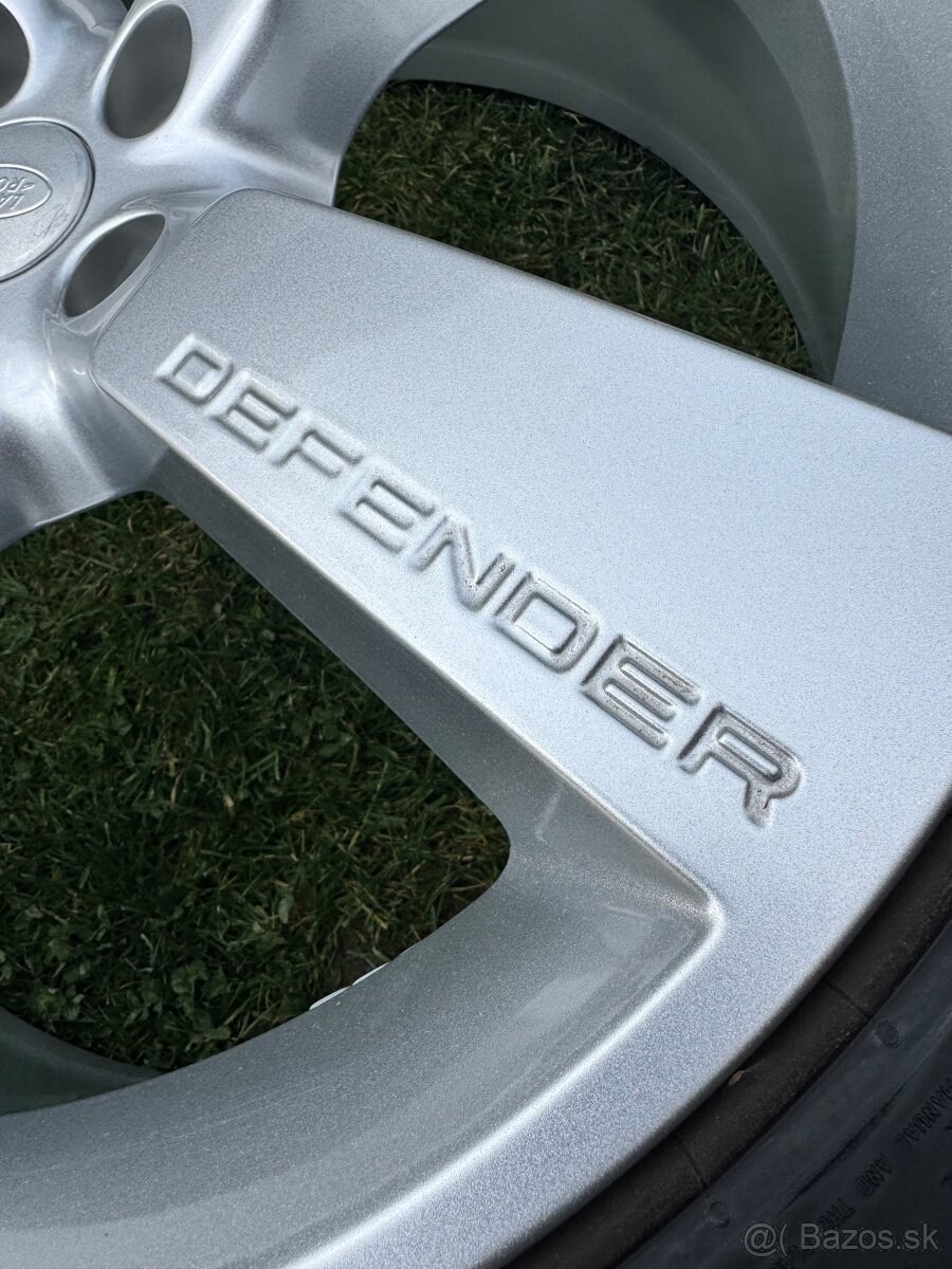 NOVA ZIMNA SADA LAND ROVER DEFENDER R22 275/45/22.