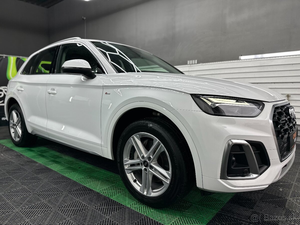 Audi Q5 55 2.0 TFSI e S line quattro - 3