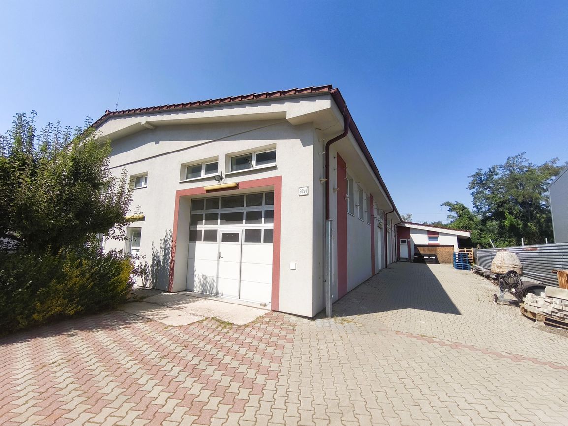 Sklad na prenájom bez provízie - Dúbravka - 3