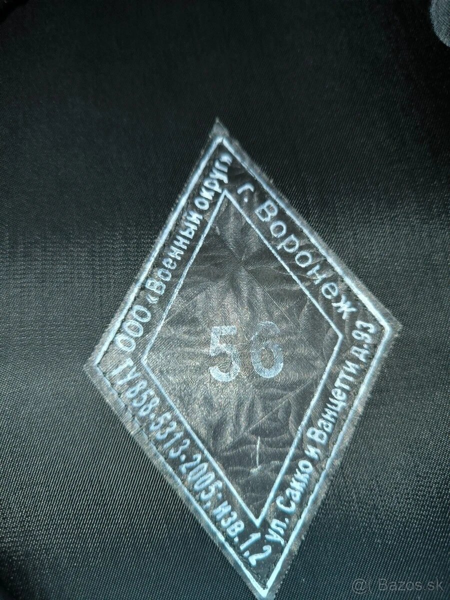 Policajna ciapka Rusko - 3