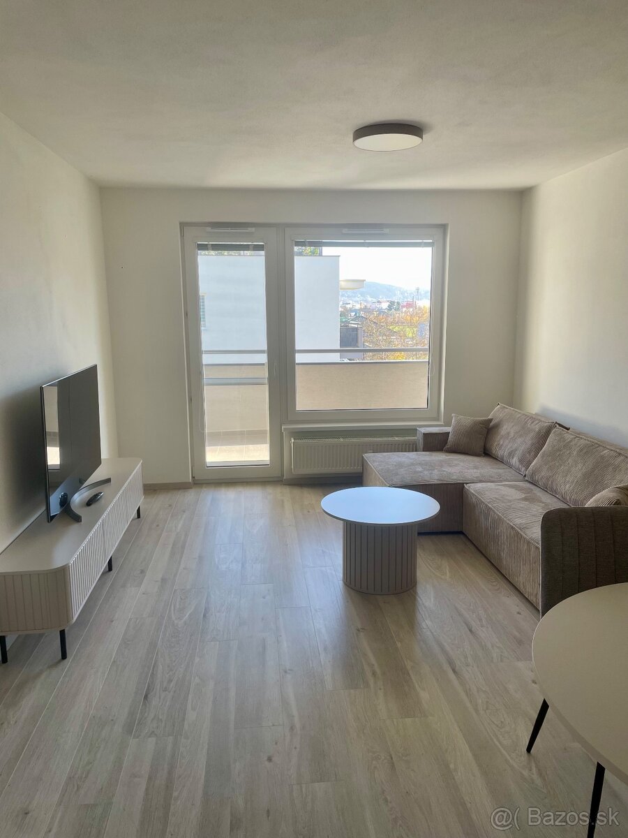 Úplne nový 2-izbový byt v novostavbe v Trenčíne– buďte prvý - 3