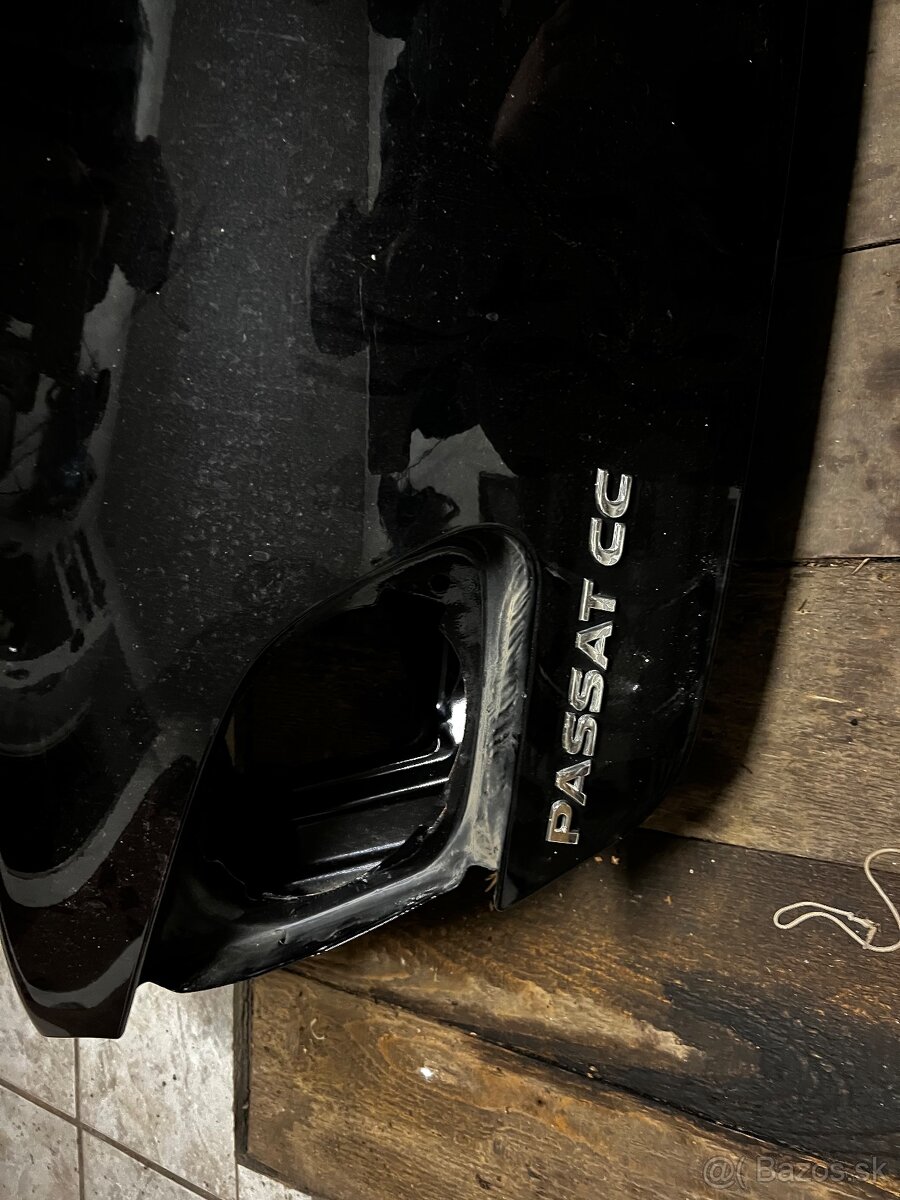 Passat Cc kufor - 3