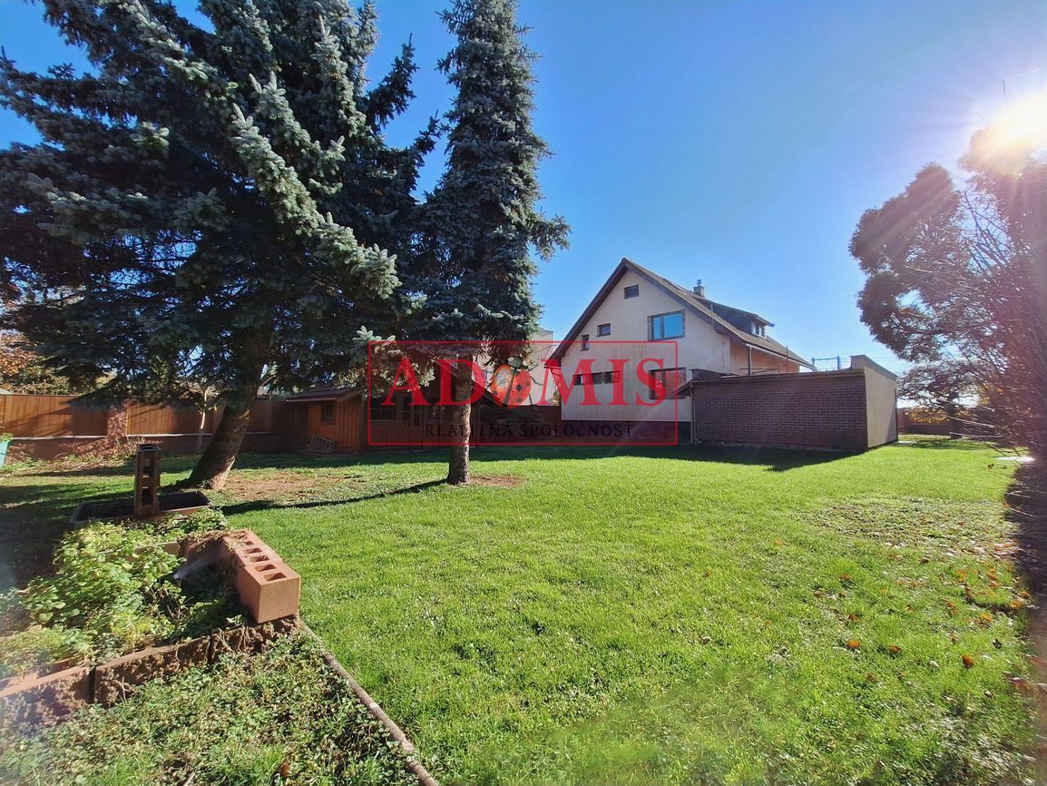 ADOMIS - predáme 5izbový dom 5min z Košíc, Sady Nad Torysou - 3