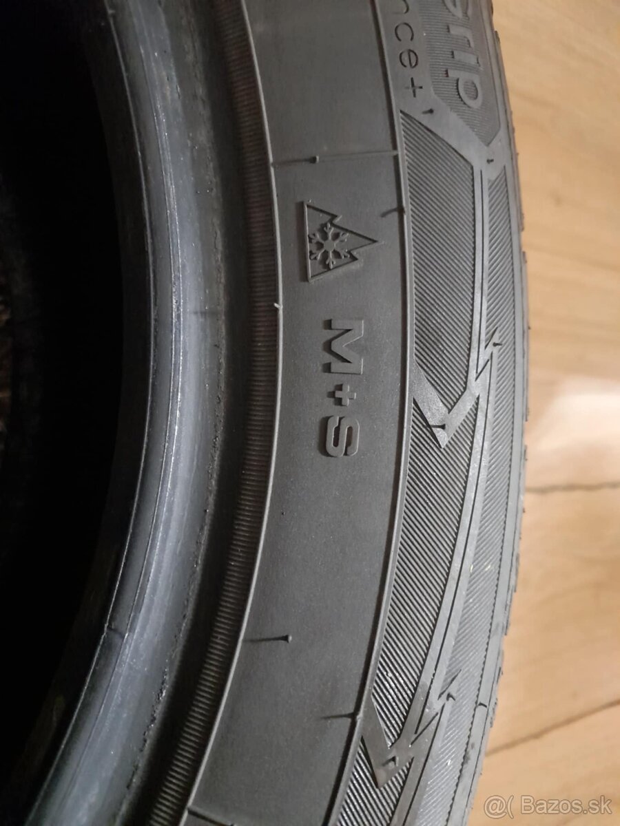215/55r16 4ks - 3