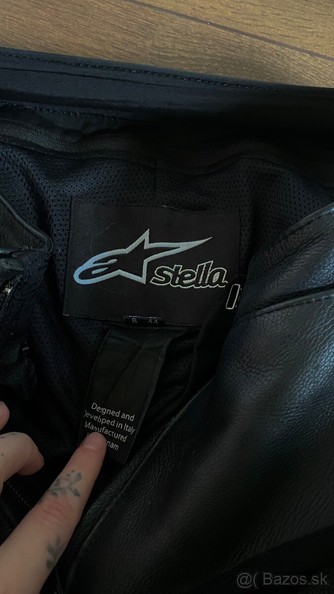 Alpinestars stella missile dámske nohavice - 3