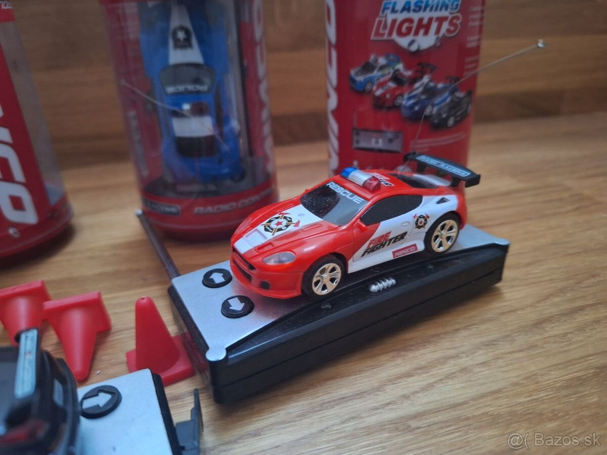 RC mini auticka do vrecka - 3