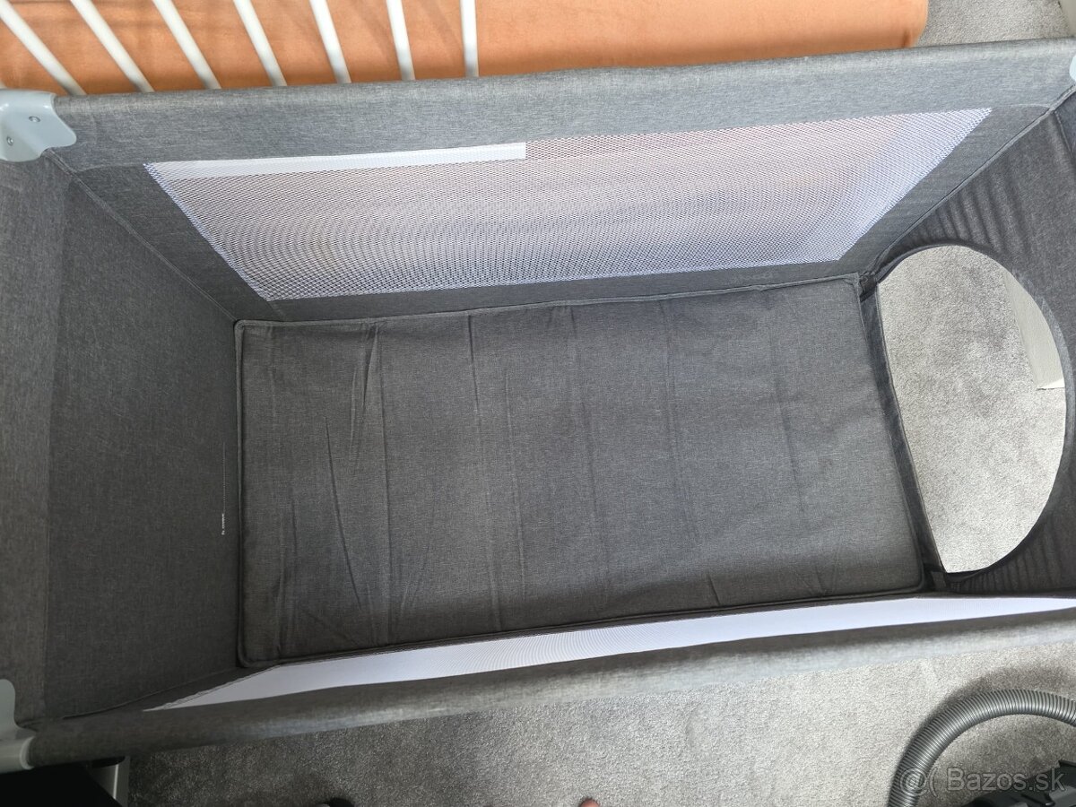 Prenosná postieľka Caretero - 3