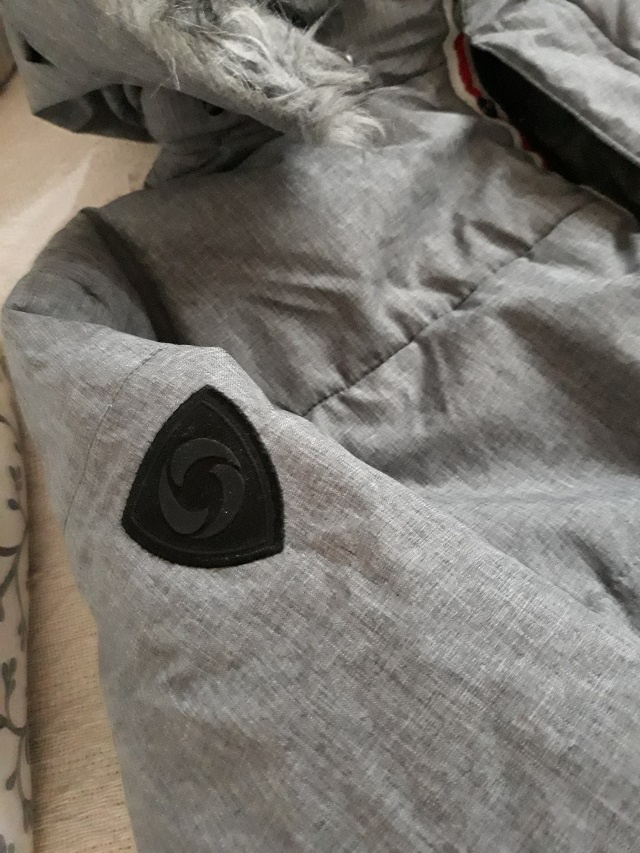 Na predaj zimná pánska vetrovka veľ. L, zn. Etirel - 3