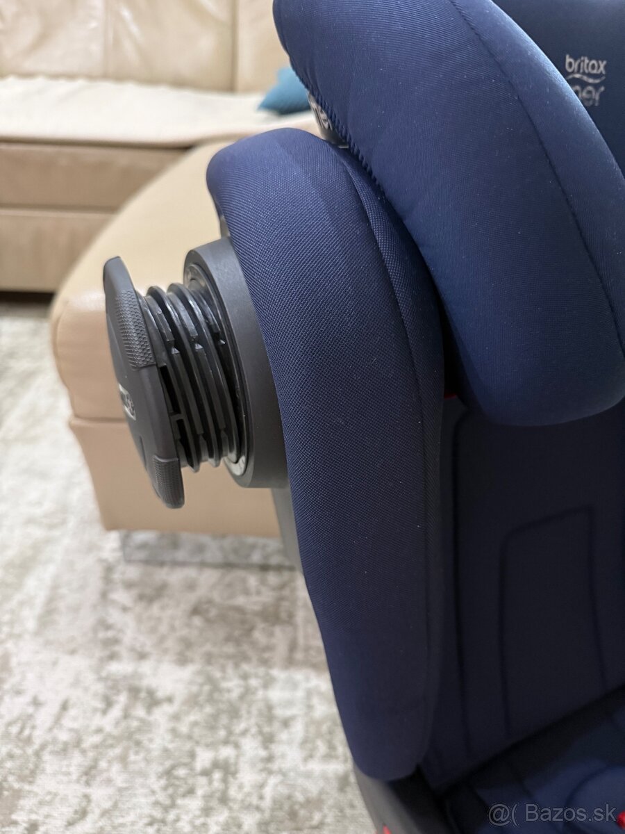 Autosedačka 2v1 - 3