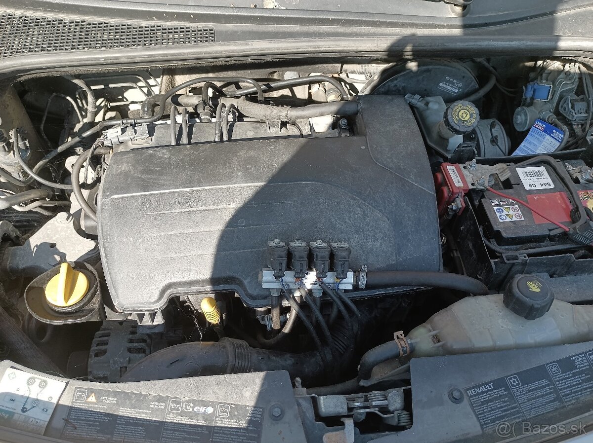 Renault Clio 3 grandtour 1.2i + LPG - 3