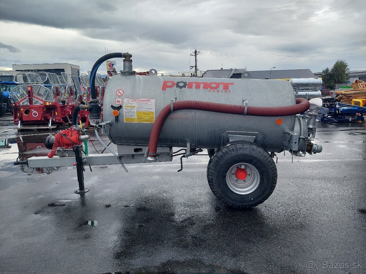 Fekal Pomot 2500 L - 3