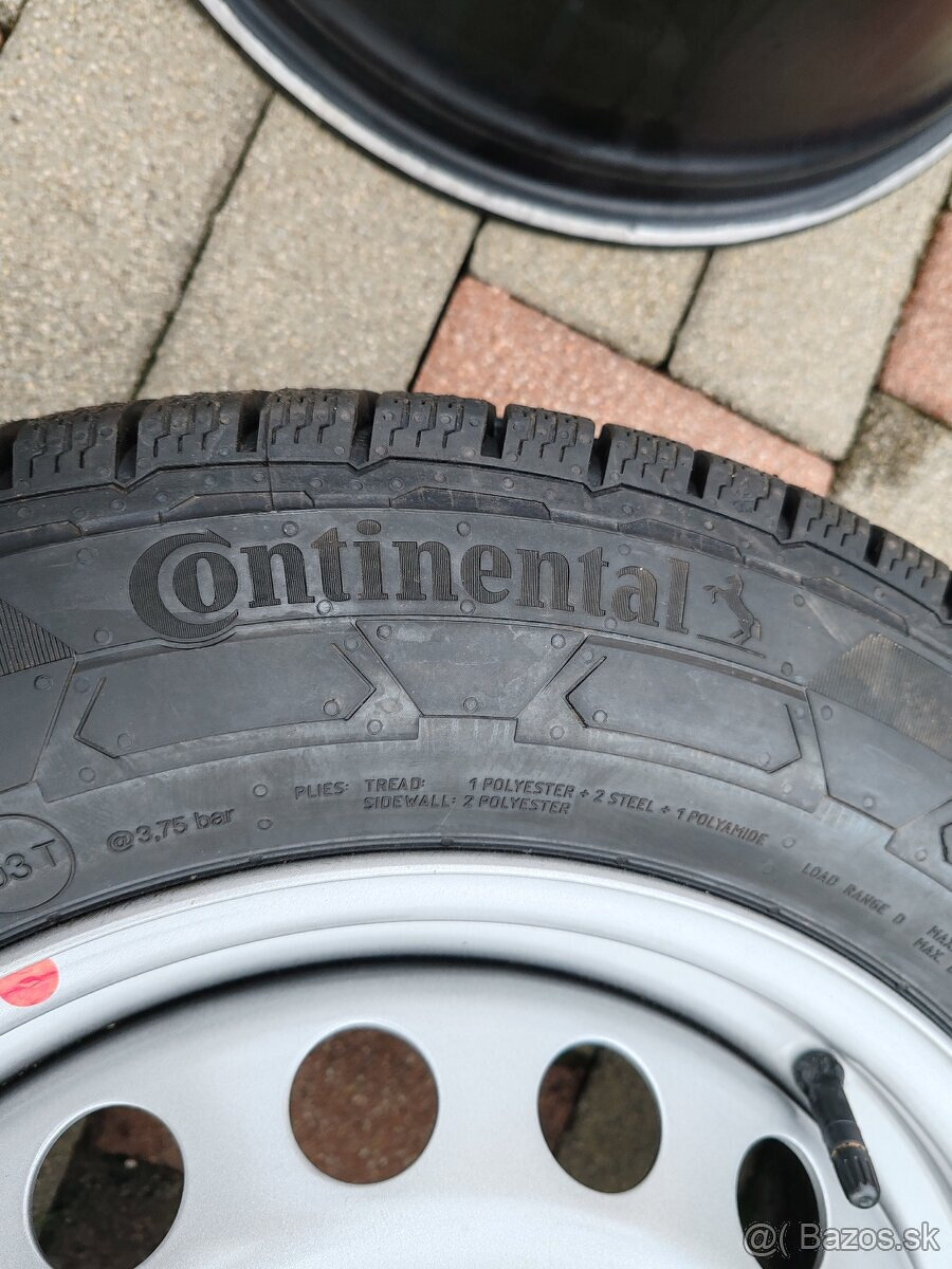 Mercedes viano, vito 5x112 - 3