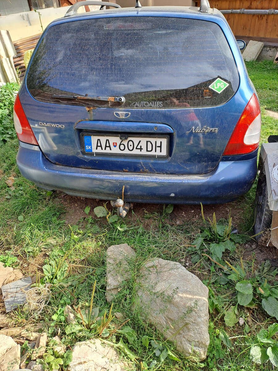 Daewoo Nubira na ND - 3