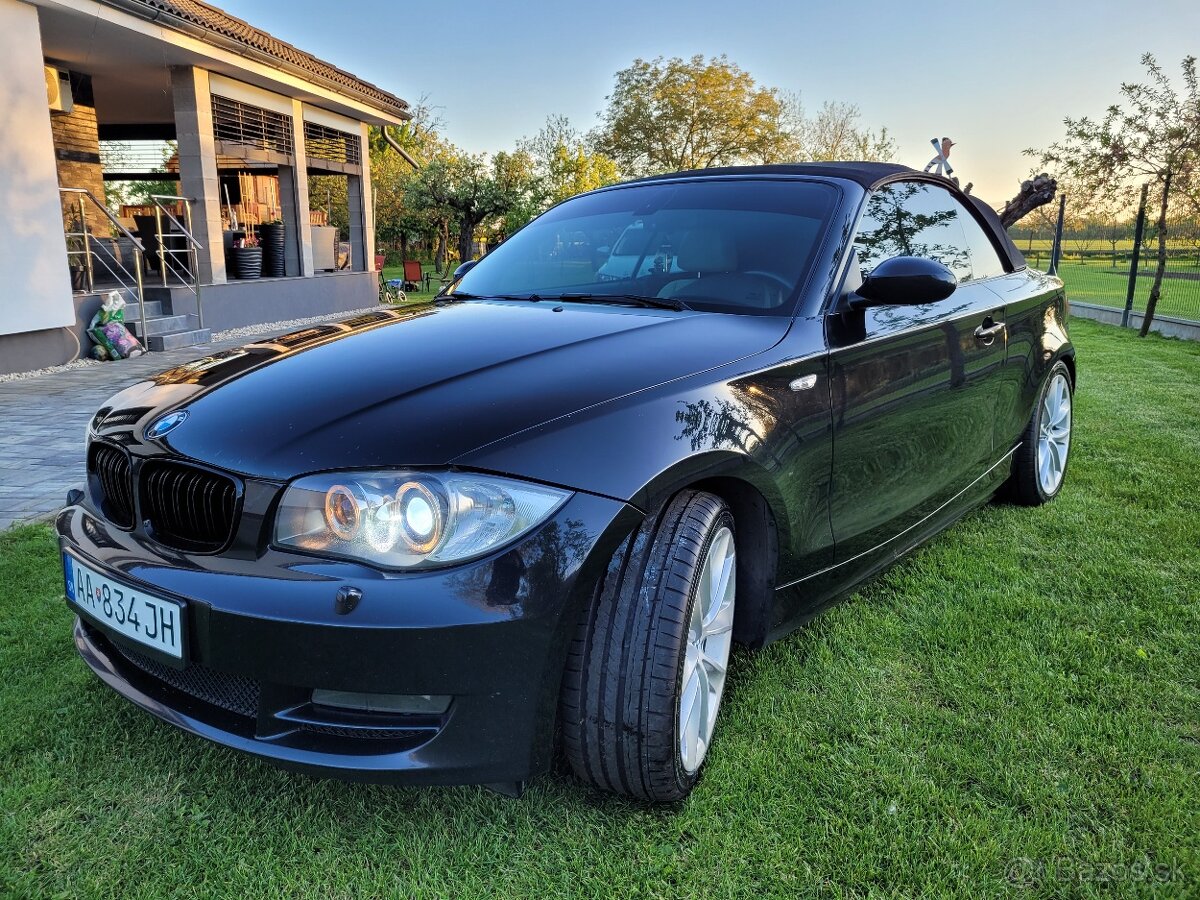 Bmw 118d E88 cabrio - 3