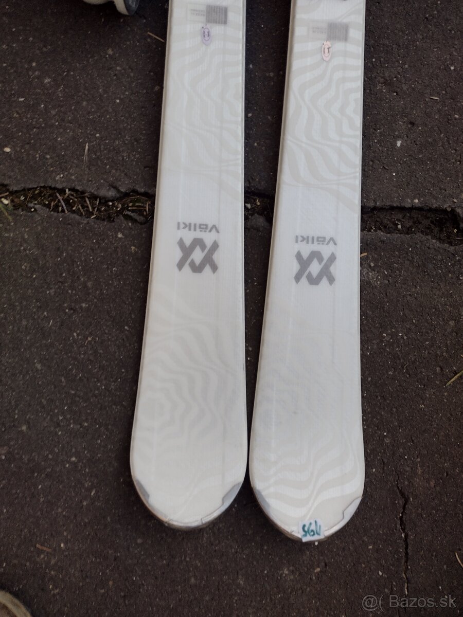 lyže 137cm,142cm,153cm - 3