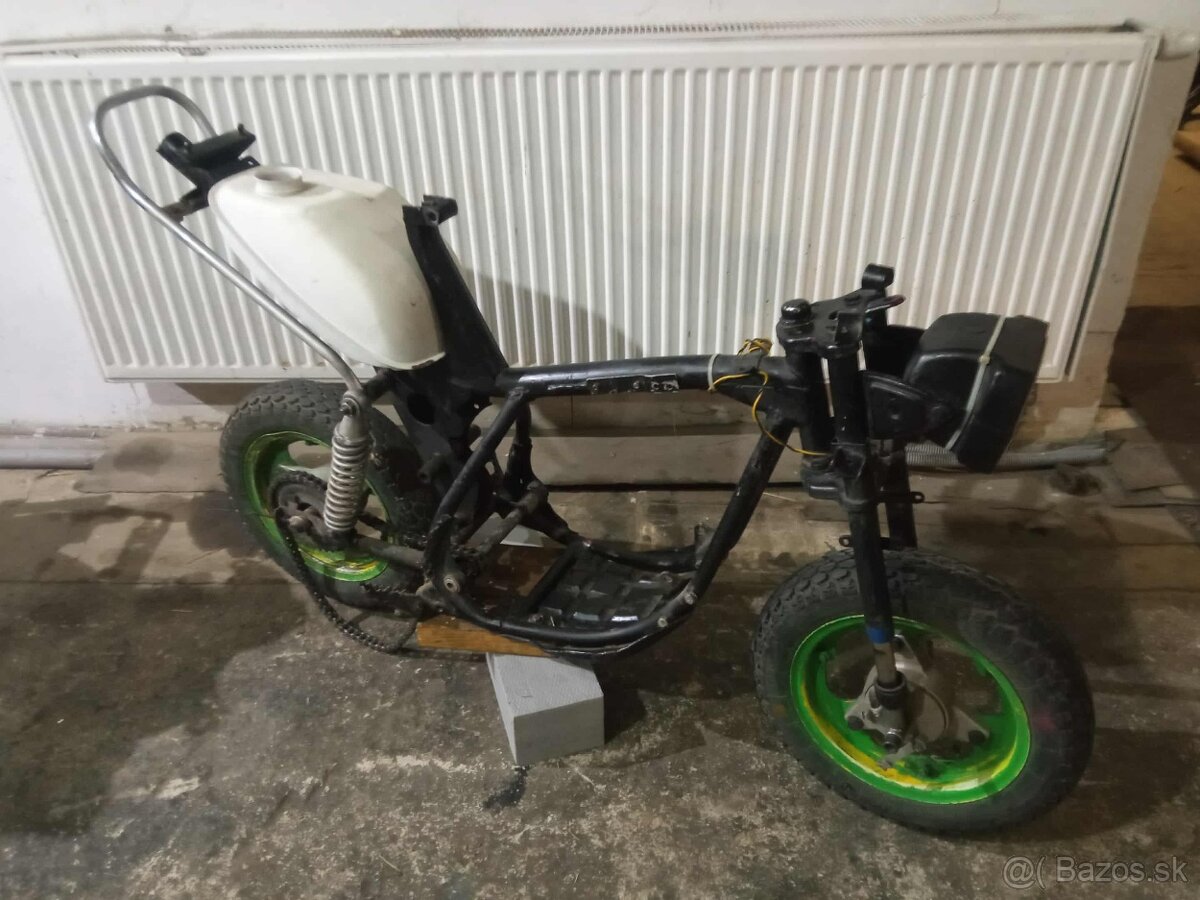 Jawa Babetta Stella - 3