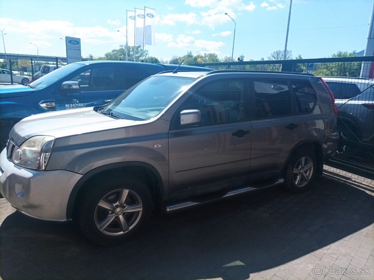 Predám Nissan X-Trail - 3