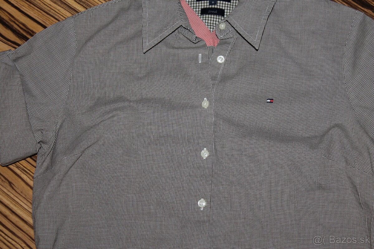 Dámska košielka Tommy Hilfiger v. M - 3