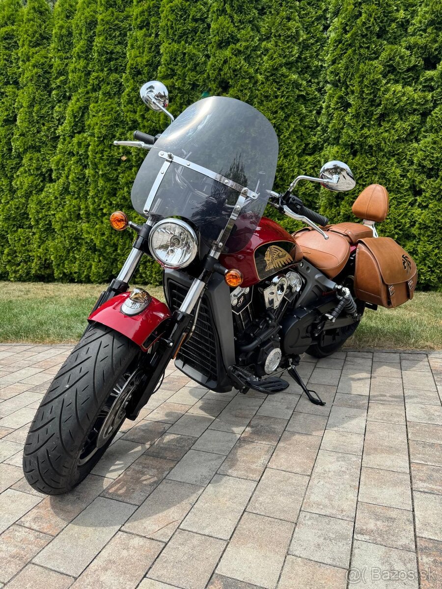 Indian Scout - 3