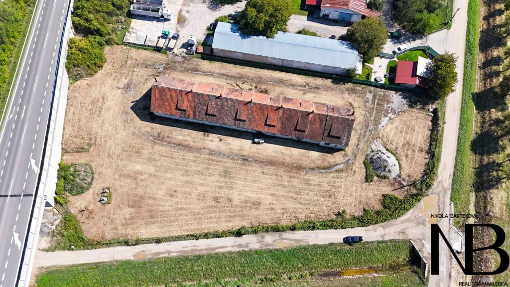 Na predaj pozemok s celkovou výmerou 6 741 m² – Trenčín, Záb - 3