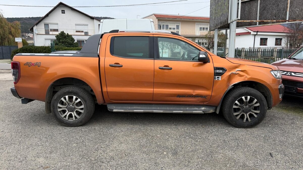 Ford ranger 3.2d Wildtrack - 3