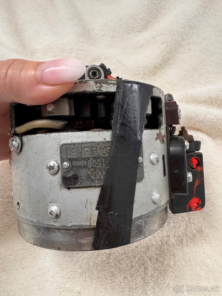 Jawa perak 250 dynamo - 3