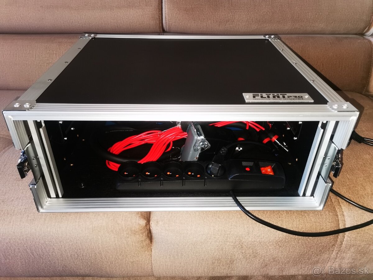 Predám Soundcraft Ui24r - 3