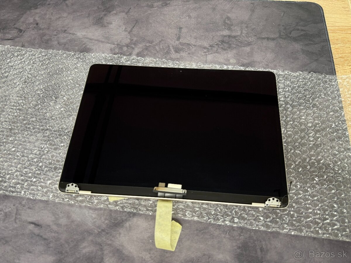 Displej pre Apple MacBook Air M2 2022 Starlight A2681 - 3
