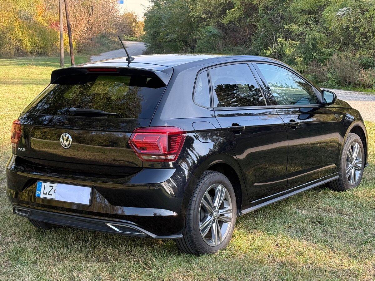 Volkswagen Polo 1,0 TSI R LINE - 3