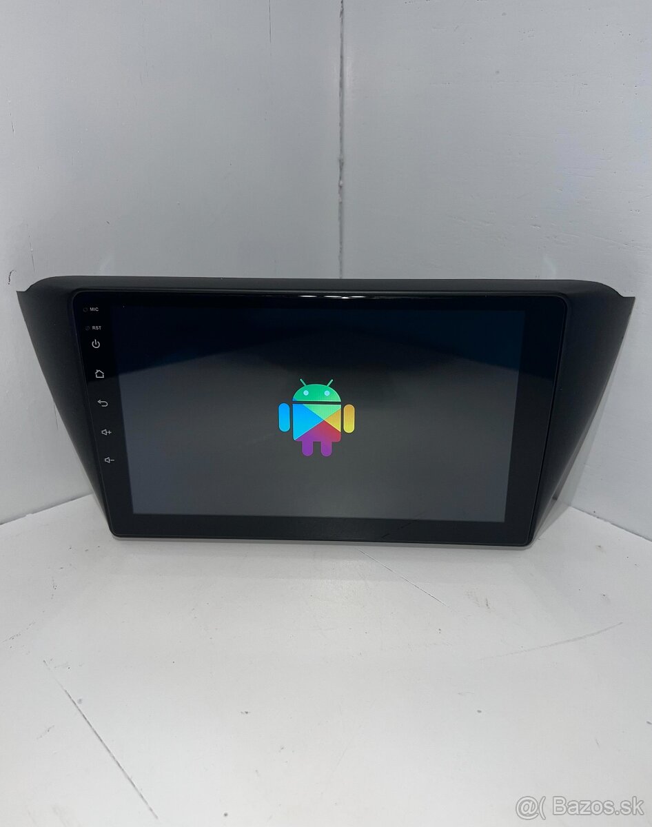 NOVINKA Fabia 3 2din autorádio 9´ Škoda - 3