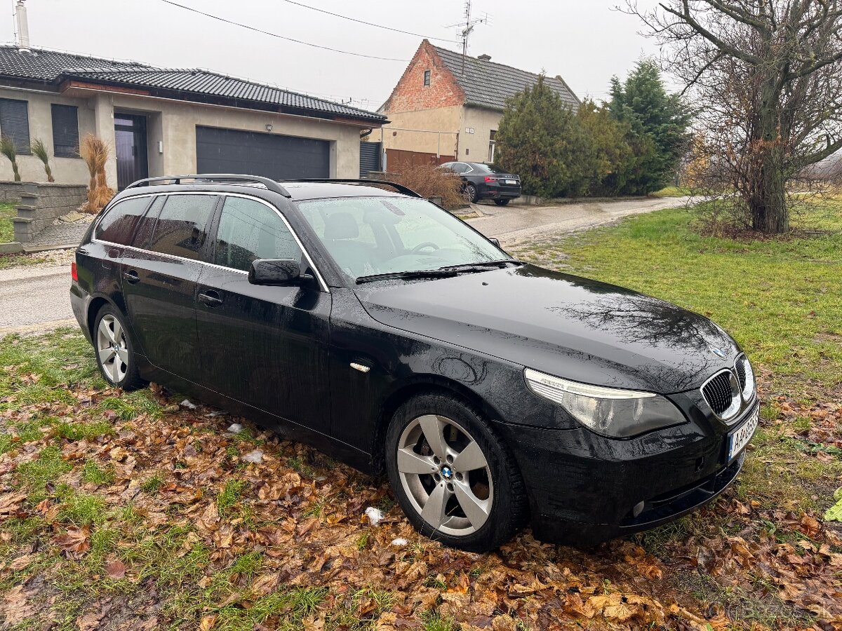 BMW 530 xd 4x4 kombi diesel tazne - 3