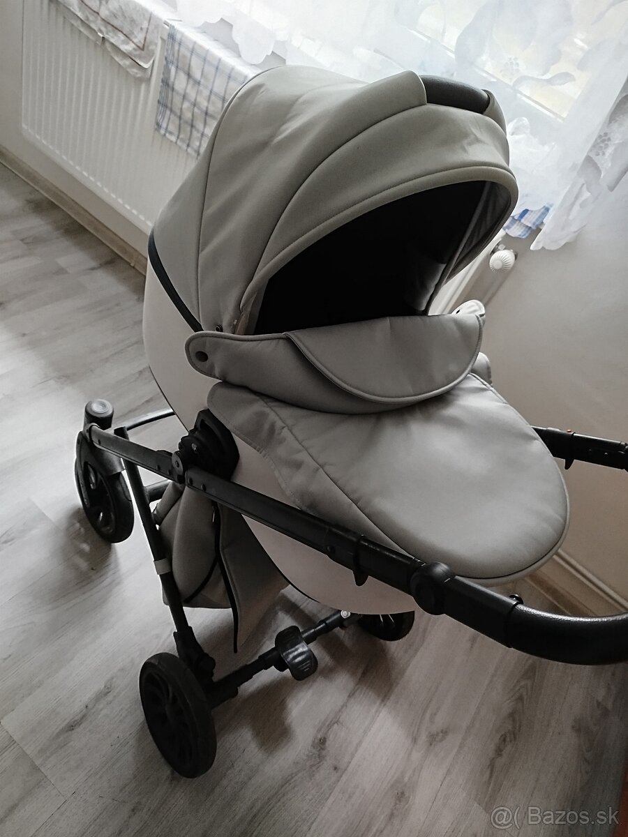 Anex cross - 3kombinacia kočiara - 3