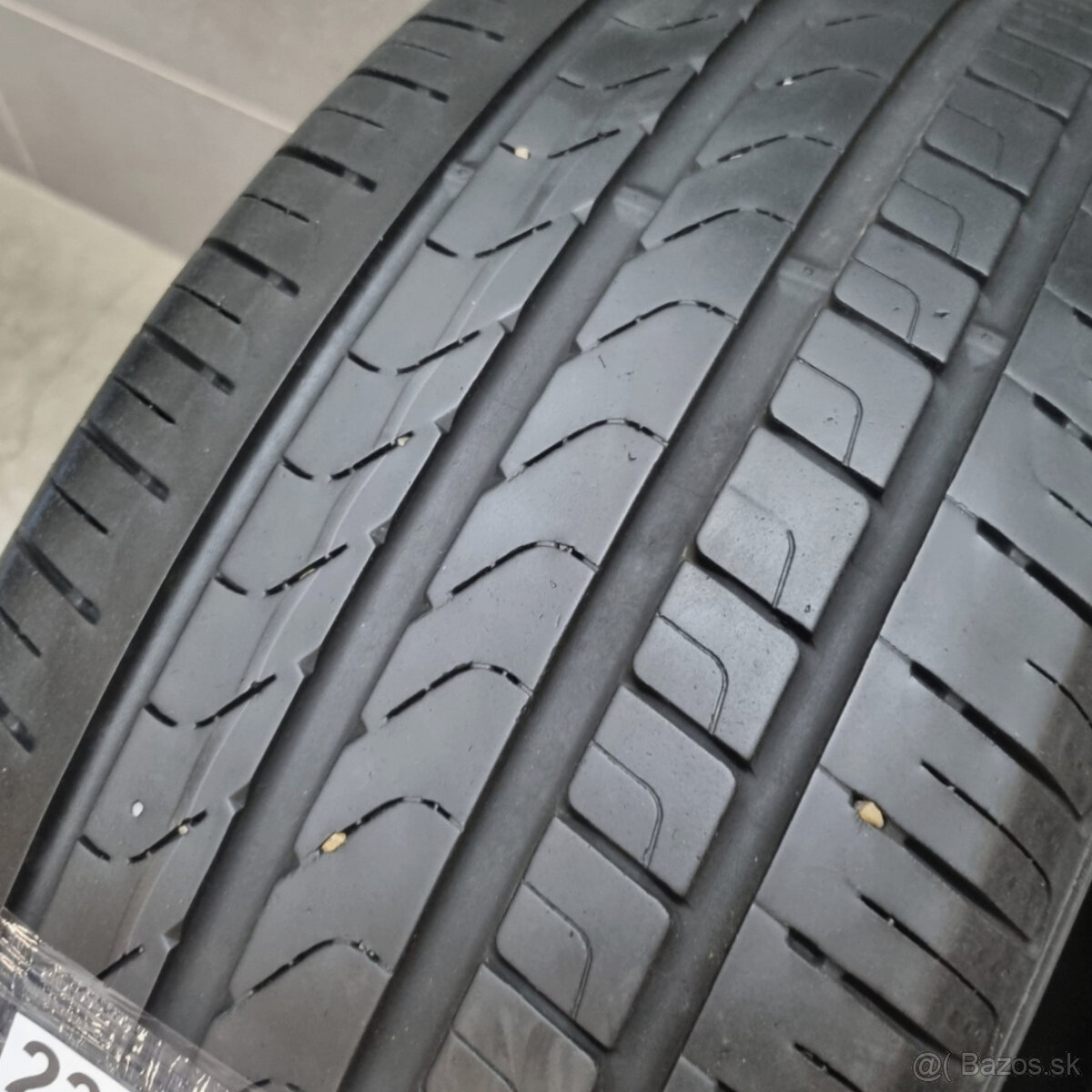 Letné pneumatiky 235/55 R18 PIRELLI - 3