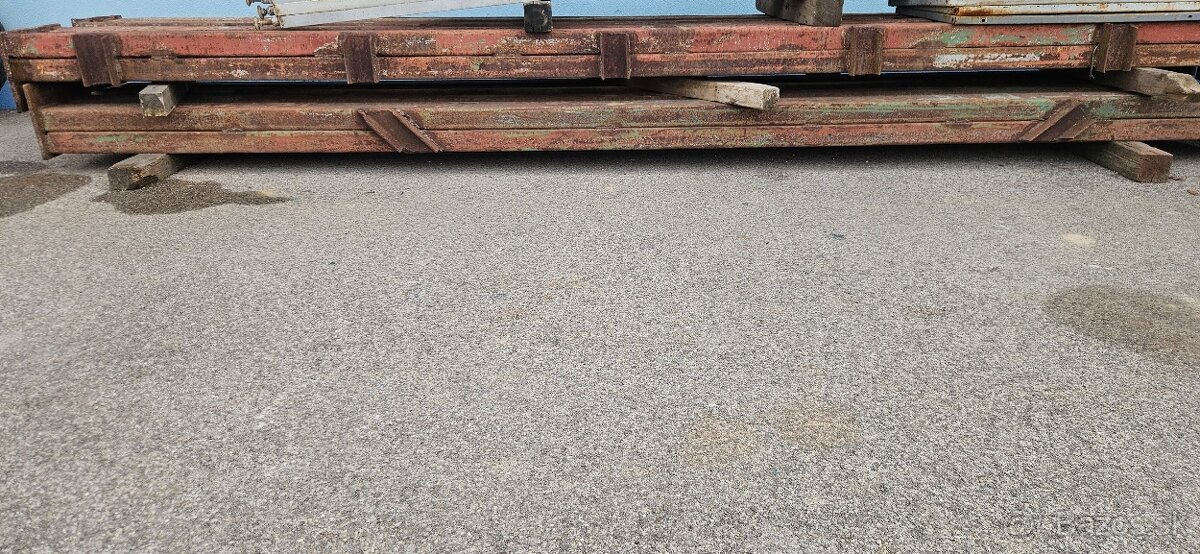 Železný Priečnik, Stĺp, Preklad - 3