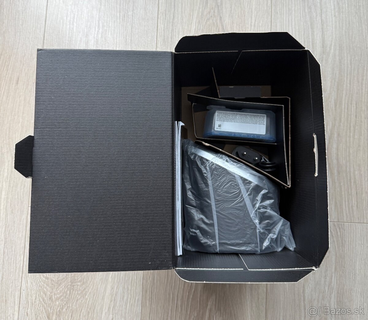 Braun Series 9 PRO+ 5+1 so stanicou - 3