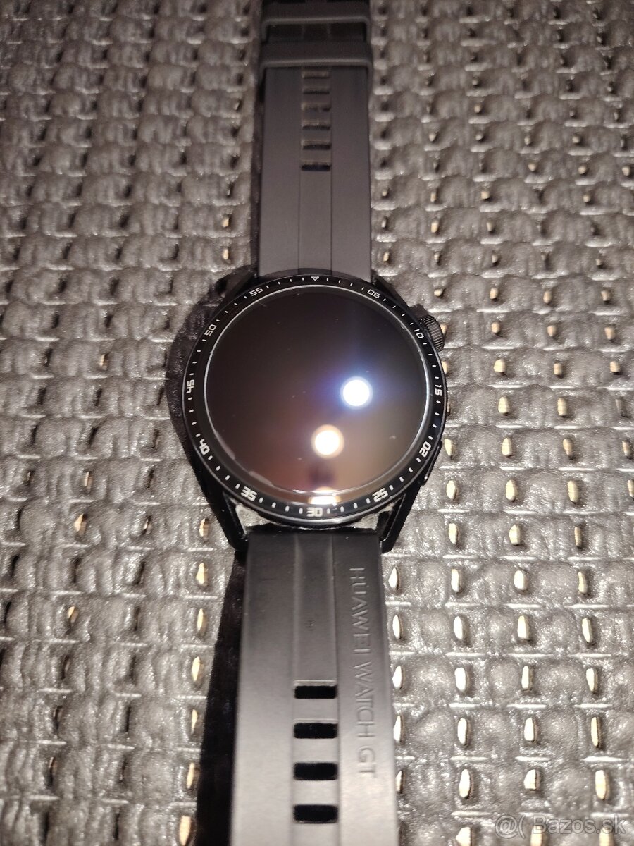 Huavey watch gt3 vodotesné - 3