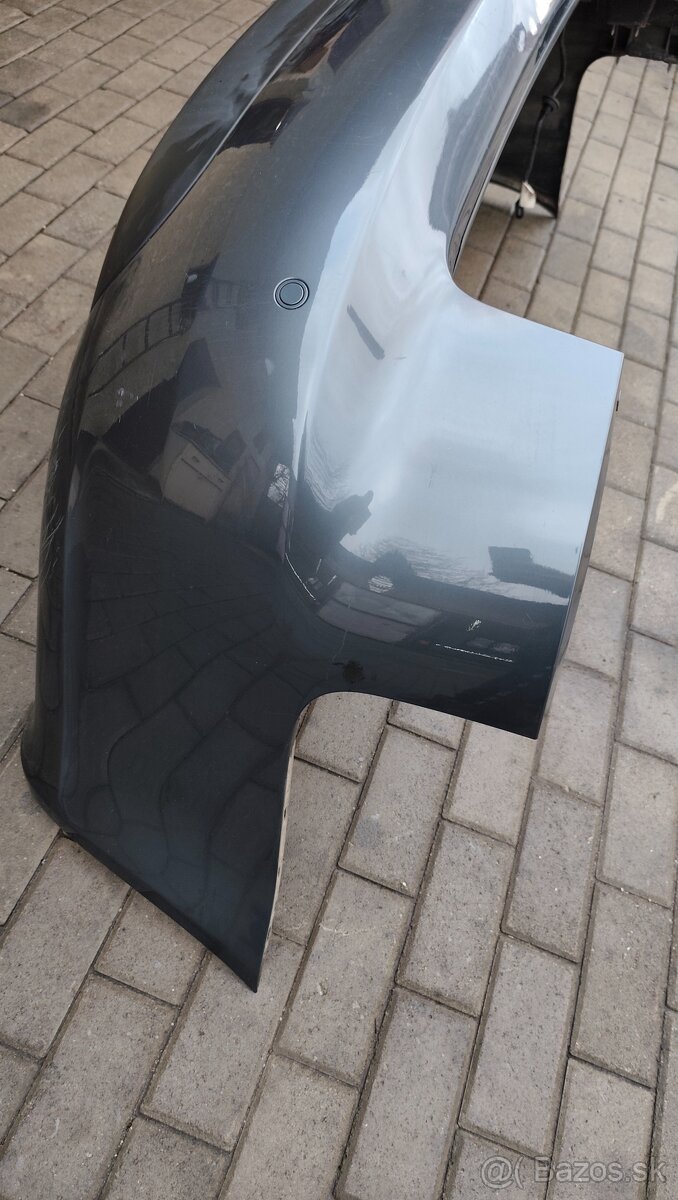 Zadný nárazník Audi A4 B7 avant - 3