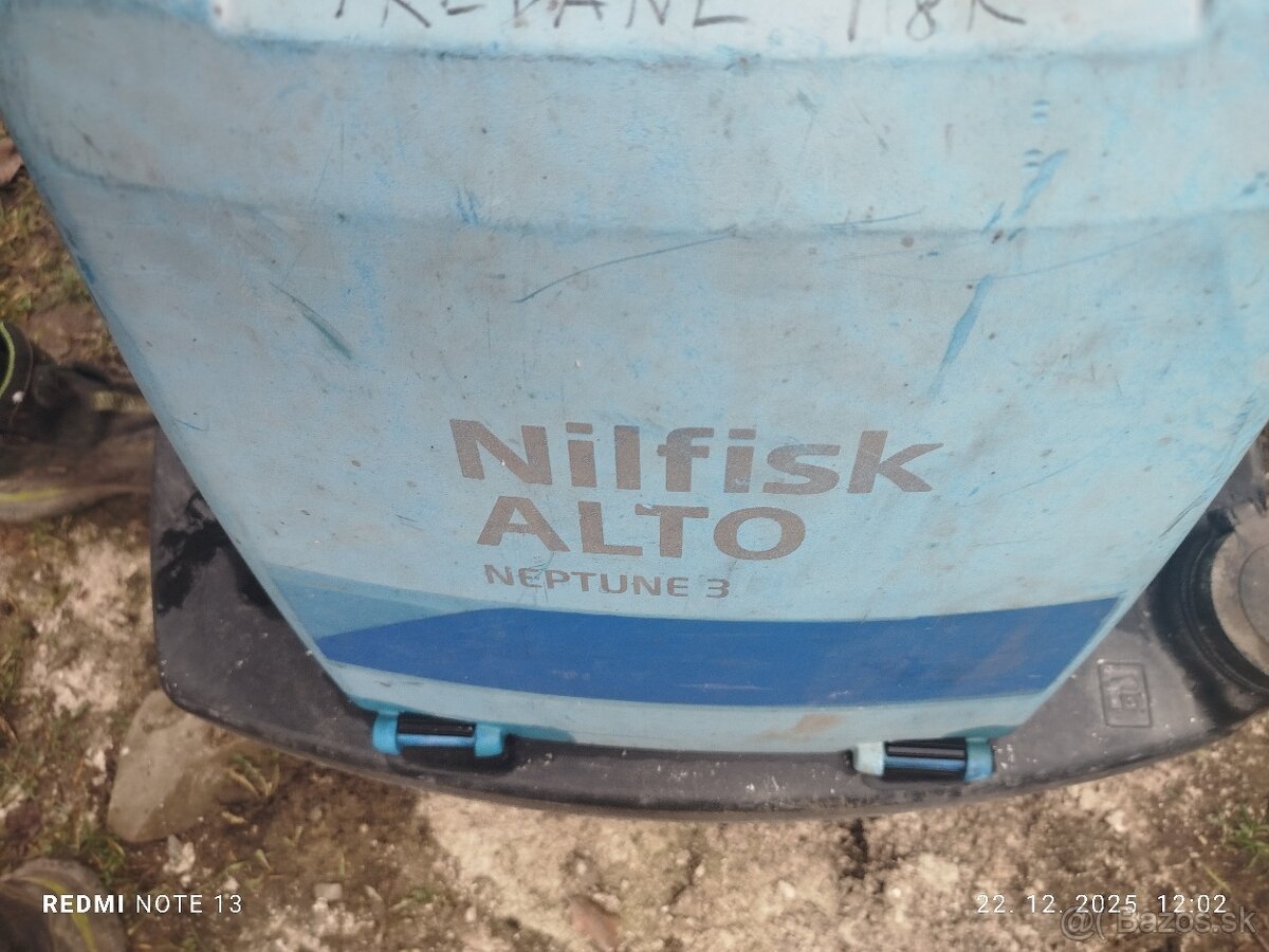 Vapka s Naftovým ohrevom - 3