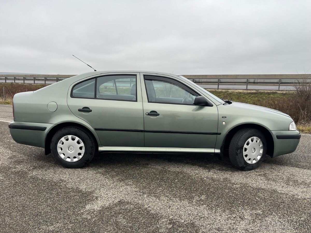 Škoda Octavia 1,9 SDI - 3