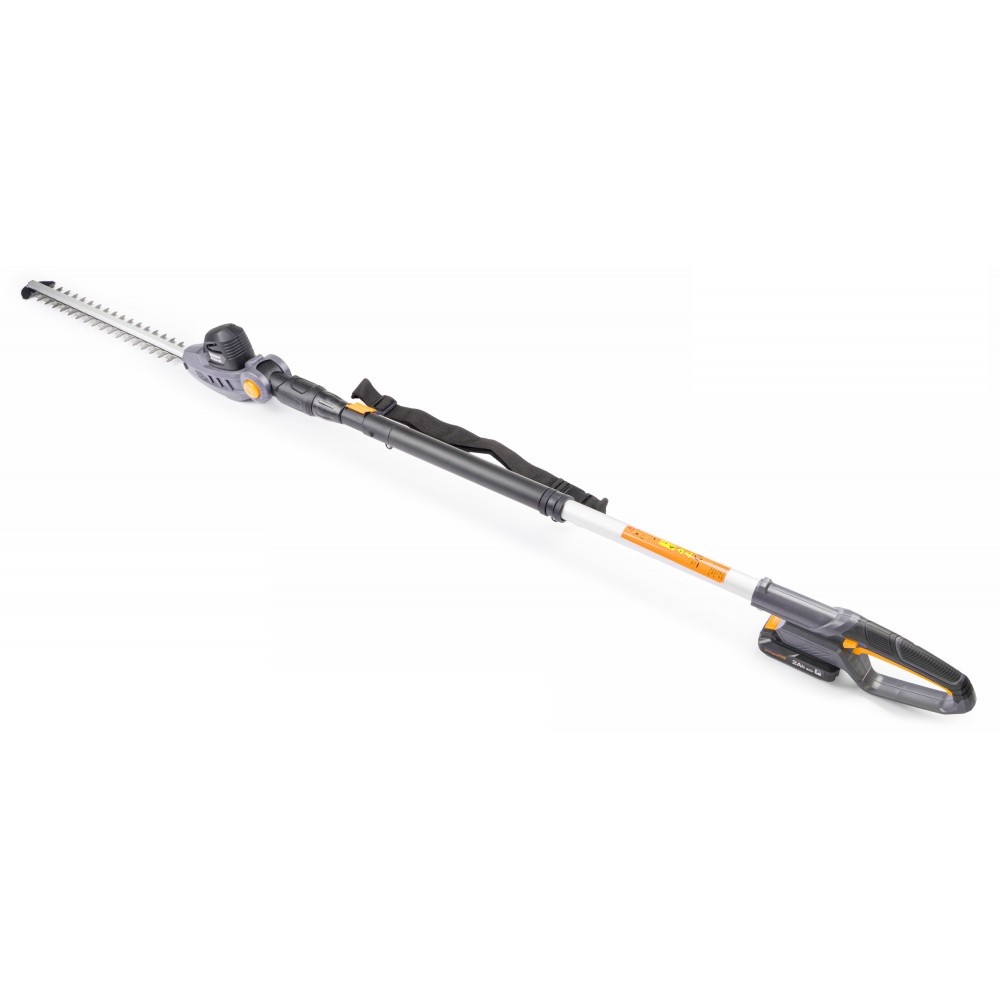 Teleskopické nožnice POWERMAT AKU - 3