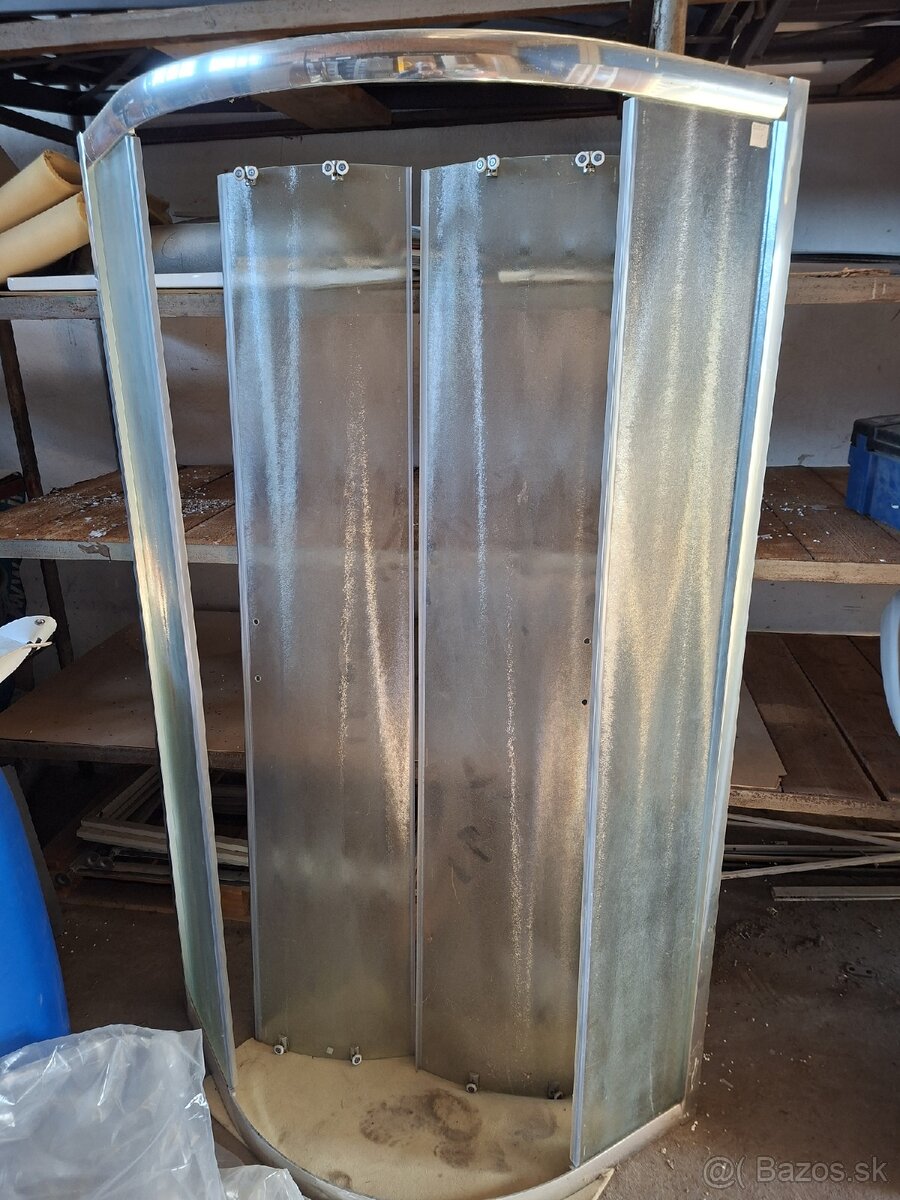 Sprchovací kút - 3