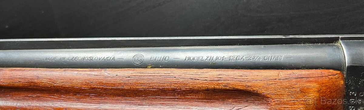 Predám Brokovnicu ZH101 12/12 - 3