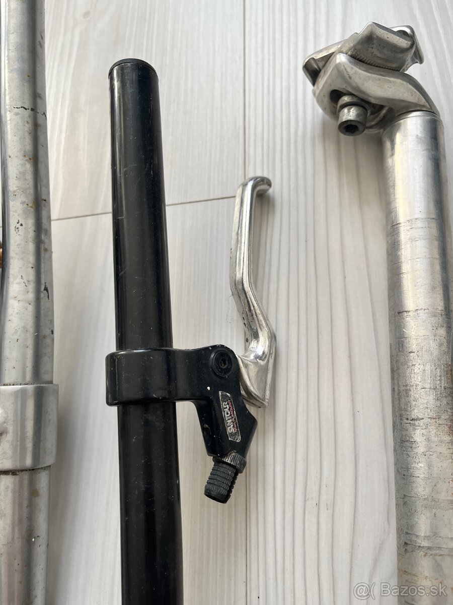 Retro komponenty - 3