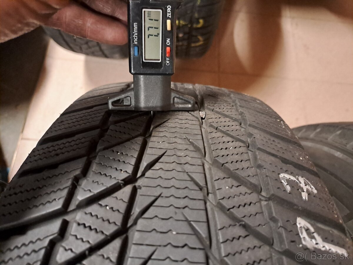 Zimné Zeetex WQ1000 215/70/16 100H - 3