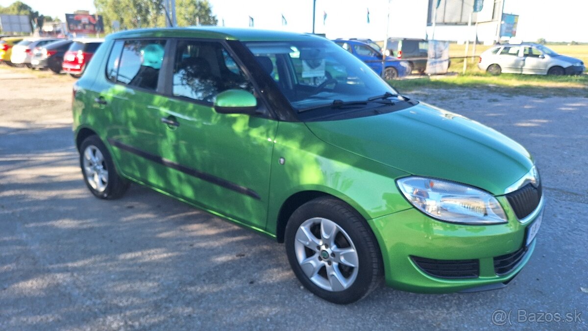 ŠKODA FÁBIA 1.2 TSI.5DV - 3