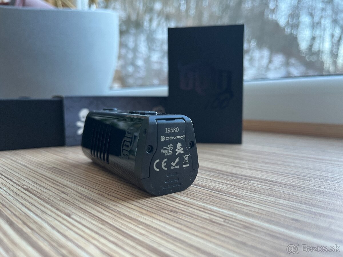 Dovpo Odin mini 100 TC - 3