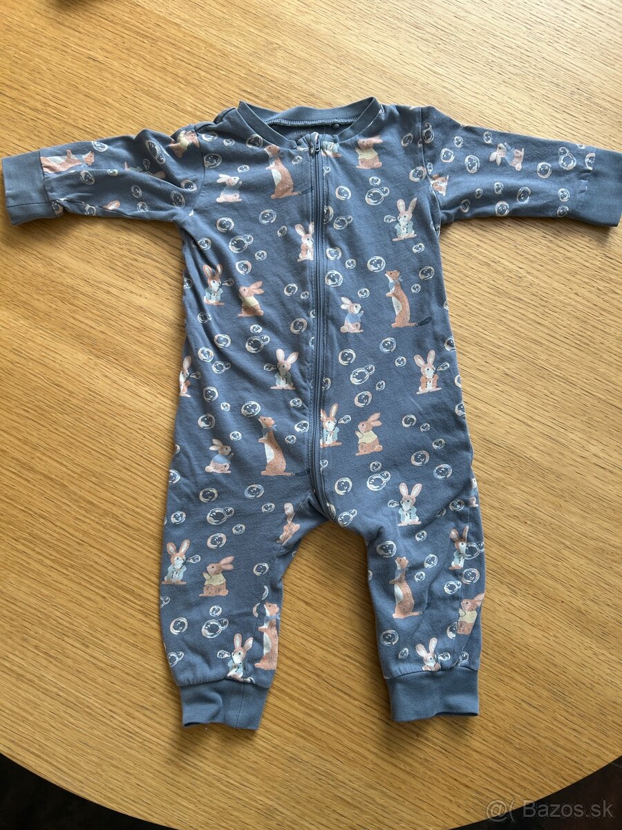 Lindex pyžamká - 3