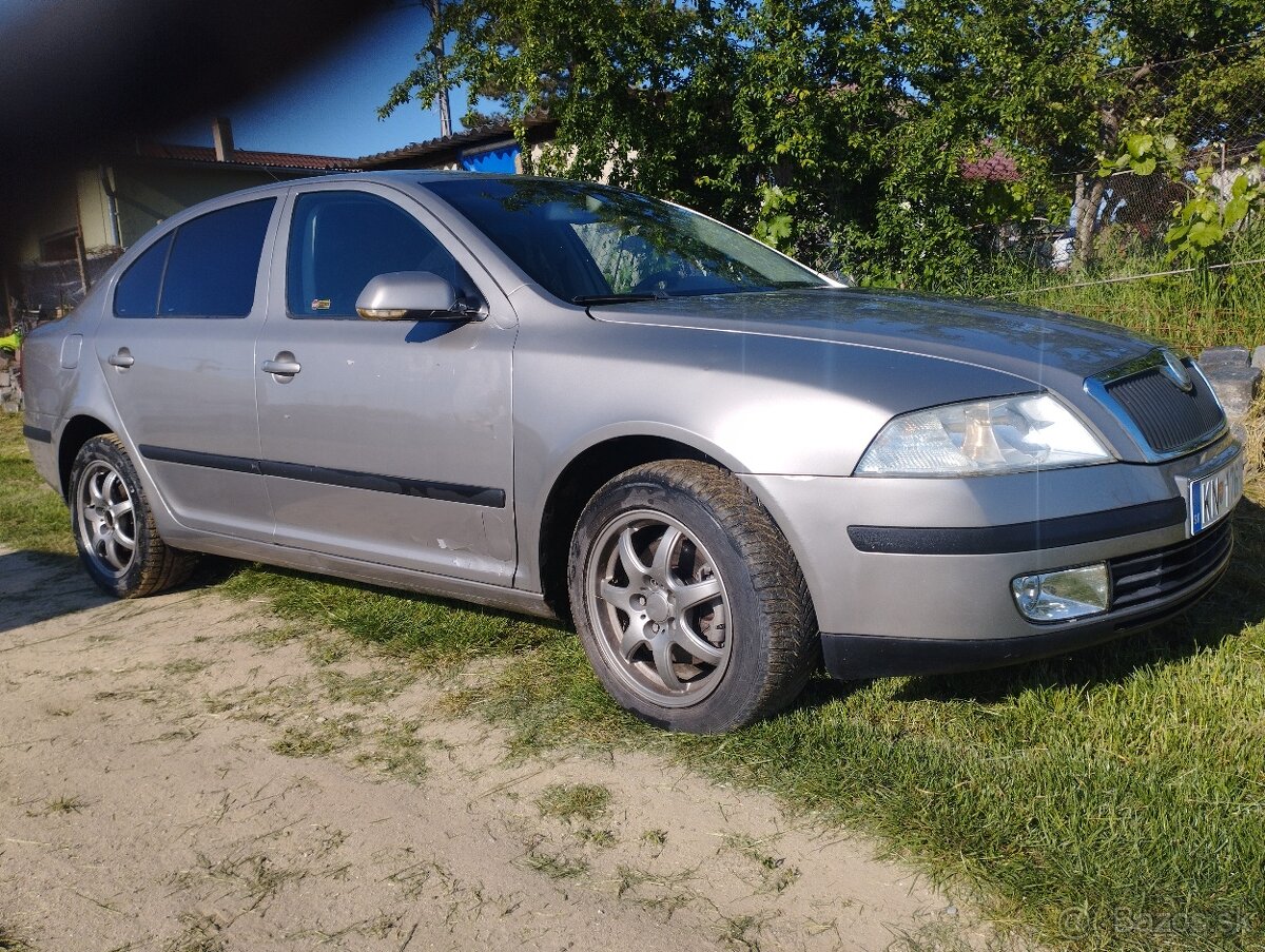 Predám Škodu Octaviu ll - 3