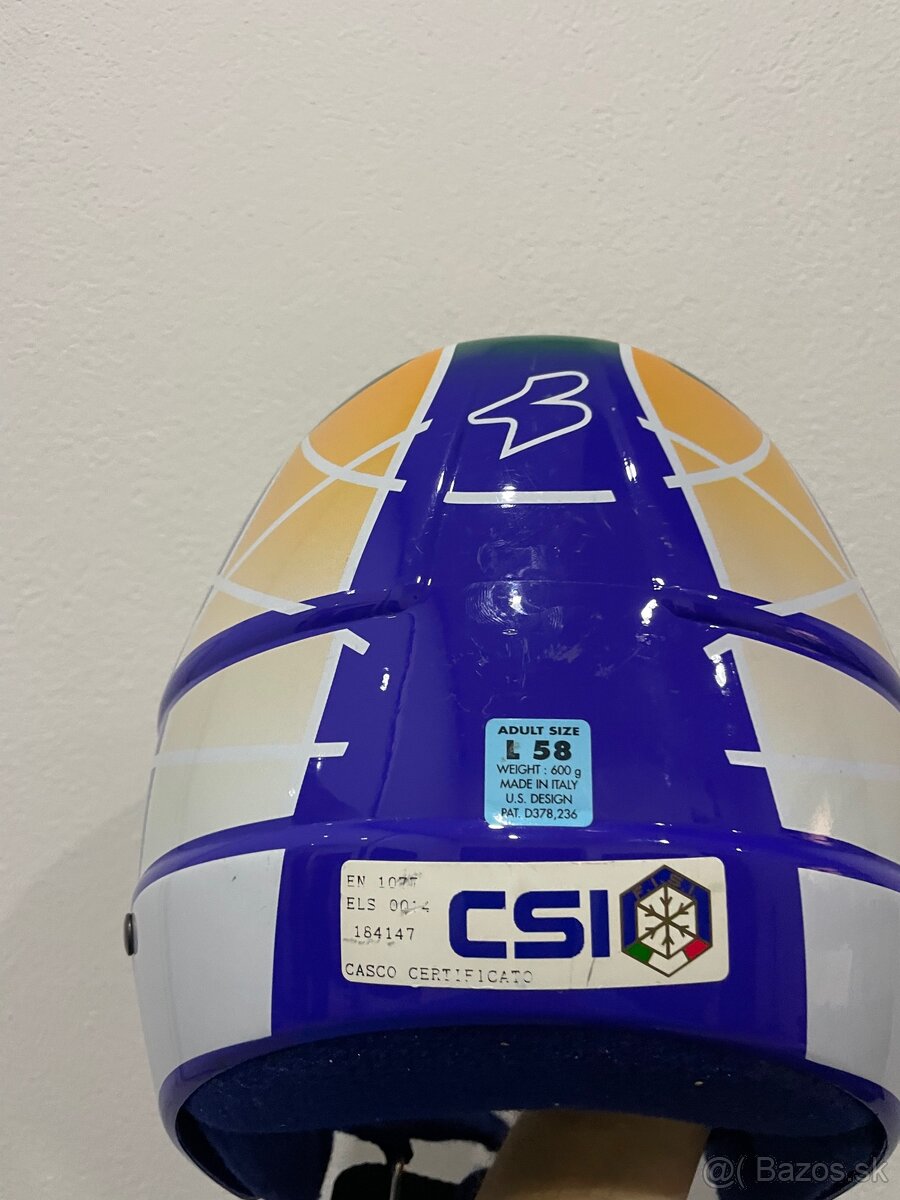 Predám lyžiarsku prilbu Briko - 3